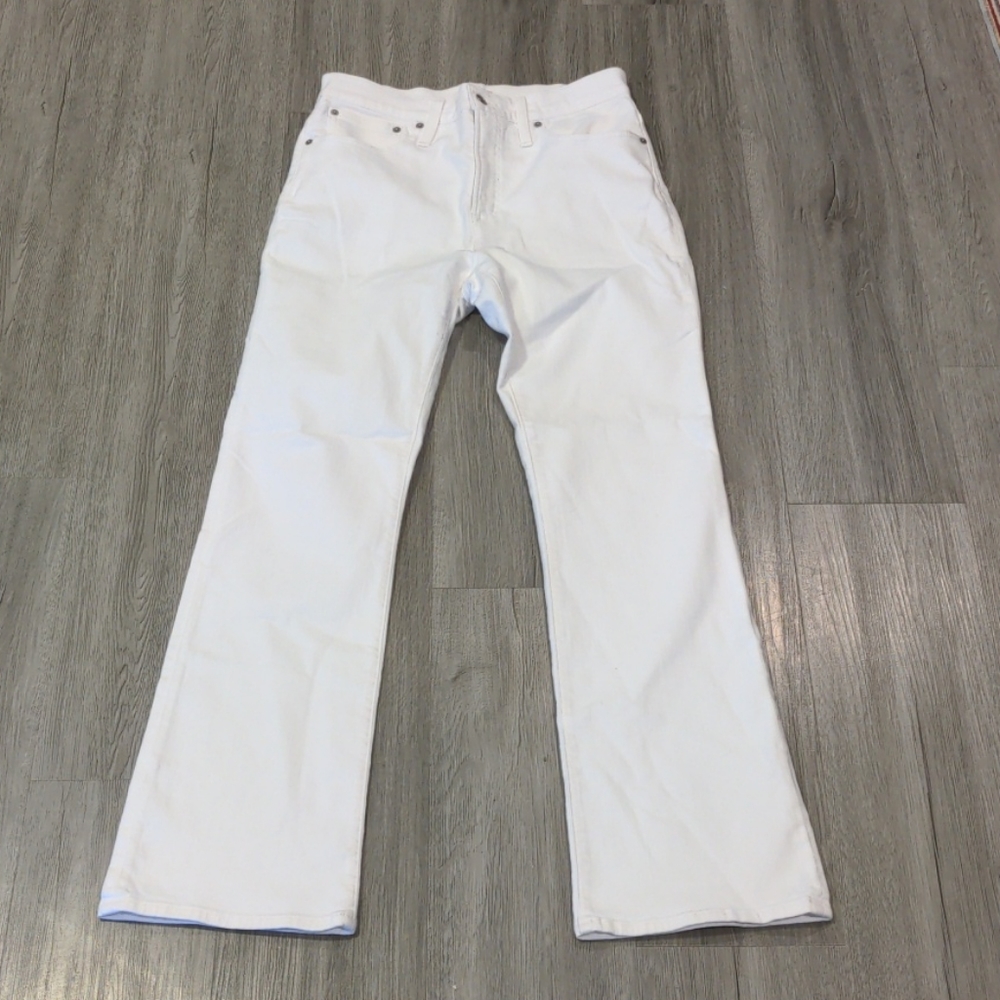 High Rise Boot cut J Crew Jeans